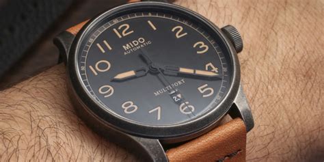 Explore a wide range of the best mido watch on aliexpress to find one that suits you! The Five Best Mido Watches on the Market Today