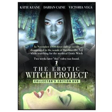 E Witch Project Darian Caine Dvd Ebay