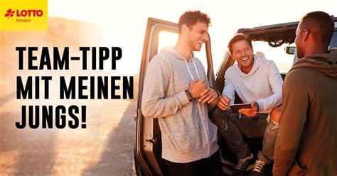 We did not find results for: Team-Tipp von Lotto - Teilen Sie Ihr Glück! - LOTTO Hessen