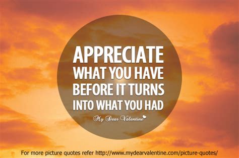 Another way to appreciate your man is to really and truly listen. I Appreciate You Quotes For Boyfriend. QuotesGram