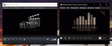 Media Player Classic Home Cinema Or Mpc Be How Are They Different