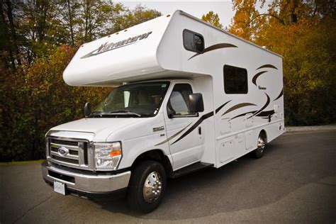 Rv Rental Rent This 23ft Non Slide Out Motorhome Today