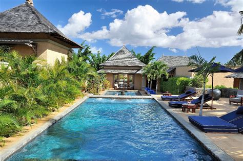 Maradiva Villas Resort Spa 5 Voyage De Luxe à LÎle Maurice