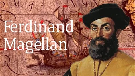 Kisah Hidup Dan Ekspedisi Ferdinand Magellan Youtube
