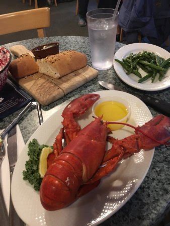 Cooking, refrigeration and tools for trade. Union River Lobster Pot, Ellsworth - Menu, Prices ...