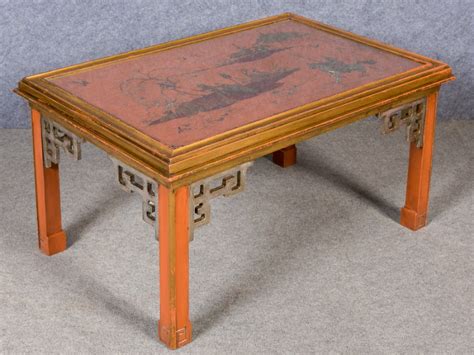 Make an offer on a great item today! Chinoiserie Coffee Table | 484857 | Sellingantiques.co.uk