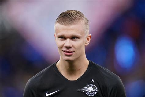 Erling Haaland hits hat-trick on Borussia Dortmund debut