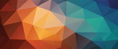 Wallpaper Colorful Illustration Abstract Symmetry