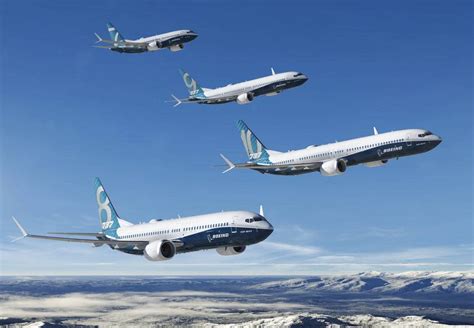 Boeing 737 Max 10 Makes Its Maiden Flight Mentour Pilot
