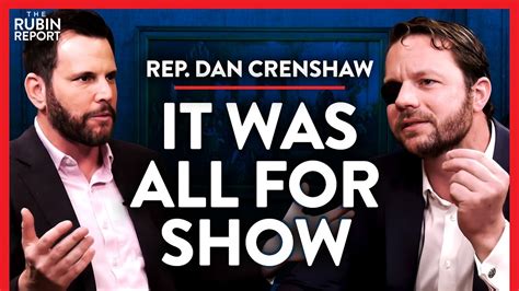 Exposing The Truth About GOP S Civil War Dan Crenshaw POLITICS