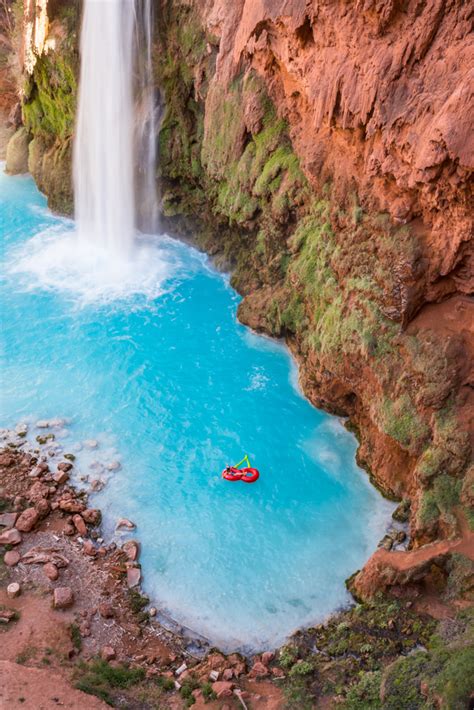 Hike To Havasu Falls 2021 How To Get Permits When To Go What To