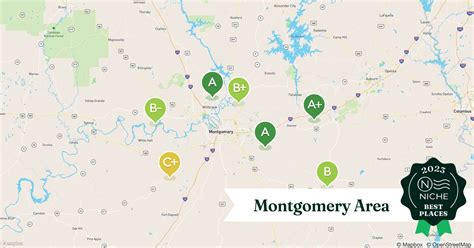 2023 Best Montgomery Area Suburbs To Live Niche