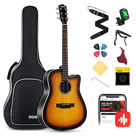 9 Best Acoustic Guitar Kit In 2023 Latest Updated