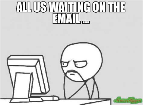 Waiting For That Email Rflightsim