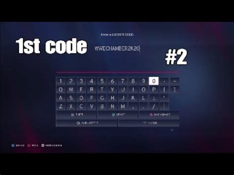 Locker codes usually tend to expire after a week, but this depends on when they were posted. *WWE 2k20 LOCKER CODES*THE 2 HIDDEN CODES - YouTube