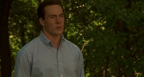 AusCAPS Chris Klein Shirtless In Here On Earth