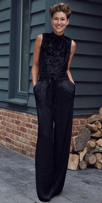 Assuming you are not in the wedding party (in which case you have a different role to play on this special day), the things aim for an outfit that needs no explaining. Super Wedding Guest Trousers Fashion 35+ Ideas #fashion # ...