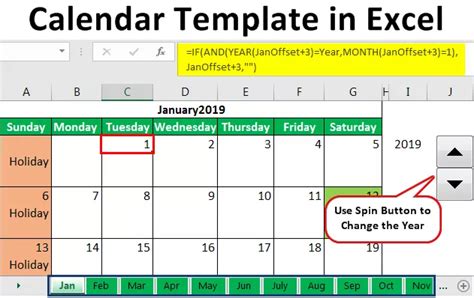 Kalendervorlage In Excel Erstellen Sie Einen Einfachen Und
