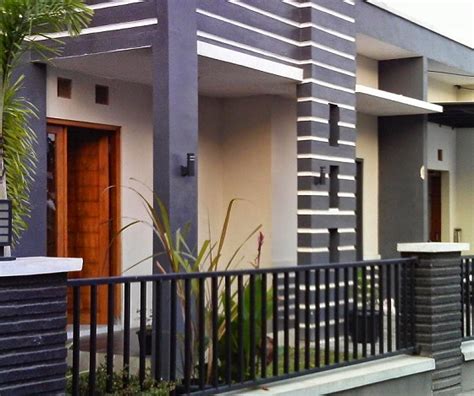 Membahas mengenai model tiang teras rumah batu alam minimalis tentu berbeda dengan mengulas denah rumah minimalis. Desain Model Tiang Teras Rumah Minimalis Modern