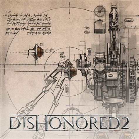 Dishonored 2 Concept Arts Part 2 Arkane Lyon On Artstation At