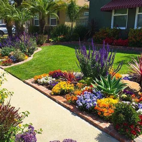 Cheap Landscaping Ideas For Your Front Yard That Will Inspire You 15