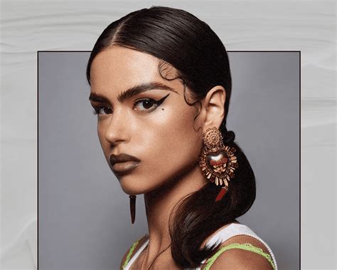 Chola Makeup Isnt A Trend—it Signifies A Hard Earned Identity