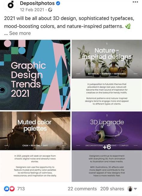 62 Creative And Engaging Facebook Post Ideas Examples
