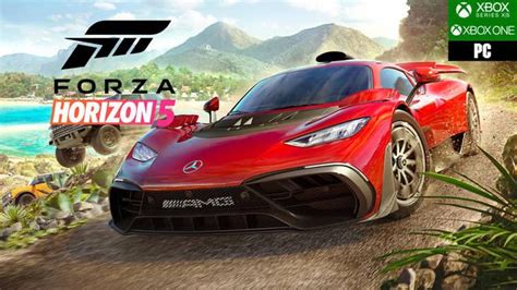 Impresiones Forza Horizon 5 Llevando más allá la espectacularidad de