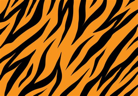 Tiger Skin Texture