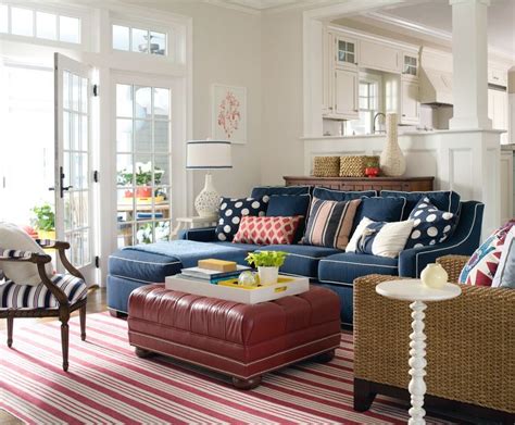 A Living Room Filled With Lots Of Furniture And Decor On Top Of A