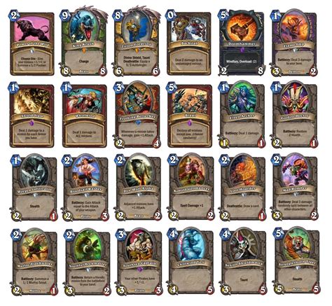 These 24 Cards Are The Only To Remain Unchanged And Playable In Ranked