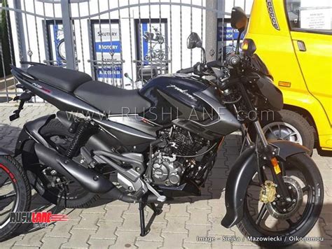 Complete details of pulsar ns 125 motorcycle. Bajaj Pulsar NS 125 launched at about Rs 1.58 lakhs in ...