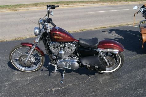 The 2004 model year gave the rider some added. Harley Davidson Sportster 72 motorcycles for sale in Illinois