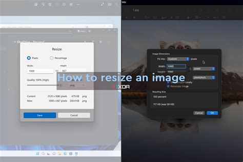 How To Resize An Image On Your Windows Pc Or Mac