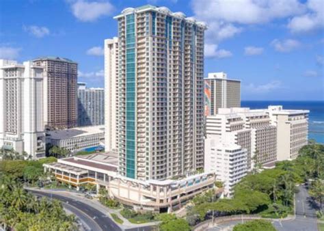 36 Amazing Grand Islander By Hilton Honolulu Holiday 8956tour