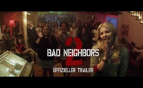 Bad Neighbors 2 Film Trailer Kritik
