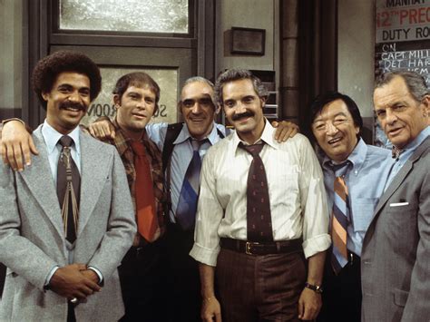 Ron Glass Emmy Nominated Actor Best Known For Barney Miller Has