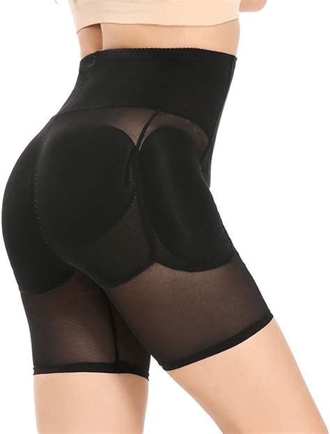 Joyshaper Butt Pads For Women Underwear High Waist Padded Panties Hip Enhancer Shaper Butt