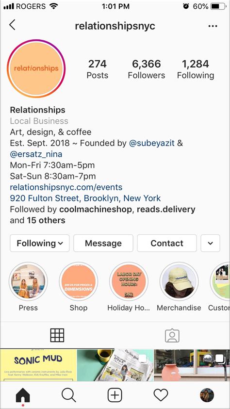 Instagram Bio Ideas 25 Examples You’ll Definitely Want to Copy