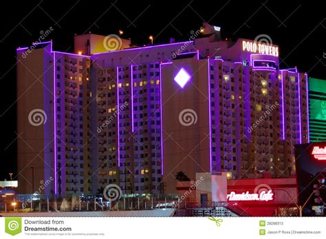 Now $50 (was $̶1̶3̶6̶) on tripadvisor: Polo Towers Las Vegas editorial stock photo. Image of ...