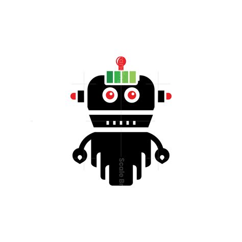 Get In The Robot Logo Kovetkezmenyekbortonebezarva