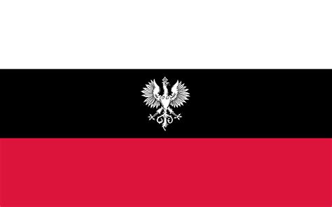 An Alternate Flag Of Poland R Vexillology