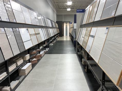 Shop tile & stone installation. The Tile Shop-52 - Algonquin