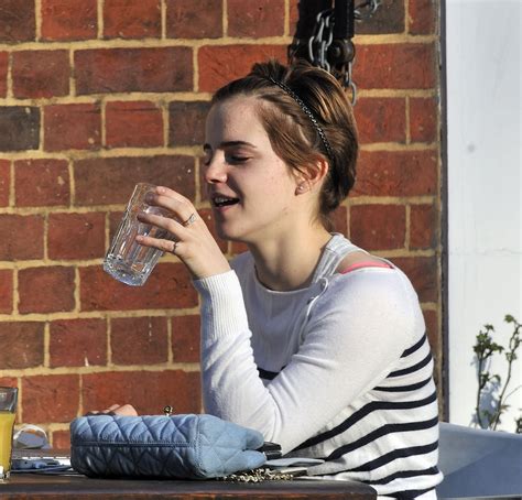 Believe In Me Emma Watson Without Make Up Pics