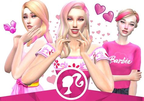 Sims 4 Barbie Cc And Mod Packs All Free Fandomspot
