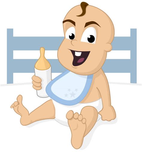 Baby Bib Clip Art Vector Images And Illustrations Istock