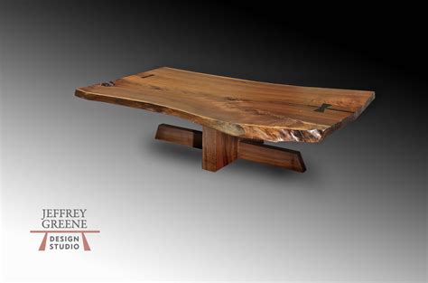 Free delivery and returns on ebay plus items for plus members. Shinto Live Edge Black Walnut Coffee Table - Jeffrey Greene