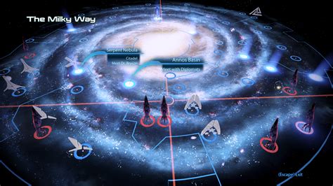 Mass Effect Galaxy Map Fix Download Jaaceto