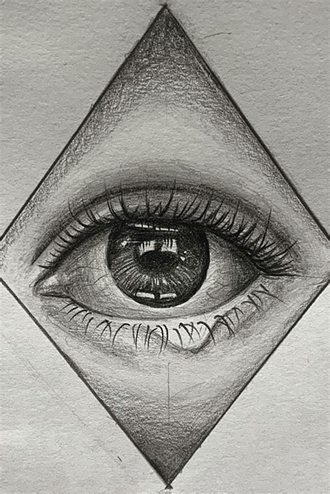 Tattoo Uploaded By Bella Birtalan Realistic Eye Drawing Would Be