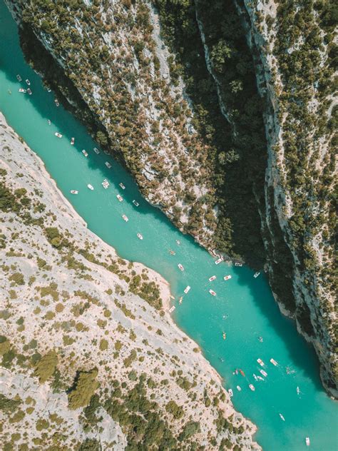 Gorges Du Verdon France Twalsun